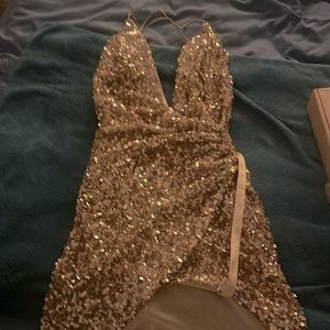 Brand new beautiful Oh Polly night out dress! Size 2